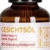 benecosBIO Olio Viso all'Olio di Semi di Melograno Bio, 50 ml