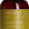 benecosBIO Sapone Mani con Olio di Oliva Bio, 500 ml