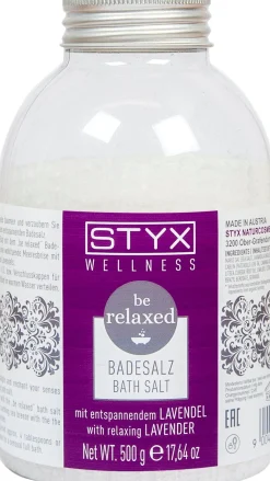 be relaxed - Sali da Bagno alla Lavanda, 500 g