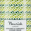Bergamot & Cardamom Shower Cream, 300 ml