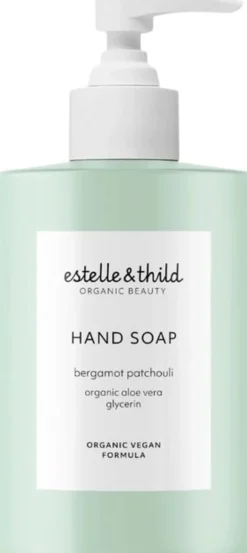 Bergamot Patchouli Hand Soap, 200 ml