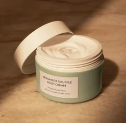 Bergamot Soufflé Body Cream, 200 ml