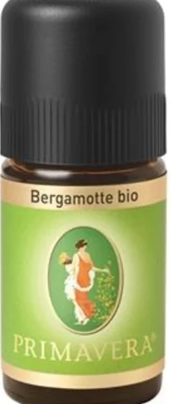 Bergamotto Bio, 5 ml