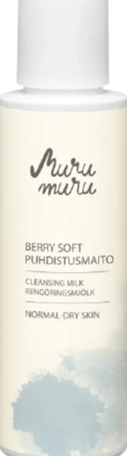 Berry Soft Cleansing Milk, 100 ml