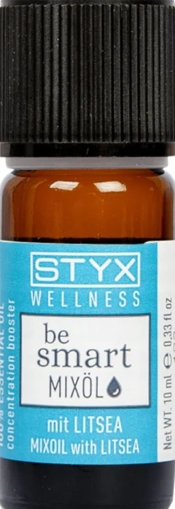 be smart Miscela di Oli con Litsea, 10 ml