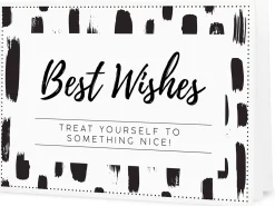 Best Wishes - Buono Regalo in Formato Digitale, 1 pz.
