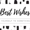 Best Wishes - Buono Regalo Stampato su Carta Riciclata, 1 pz.