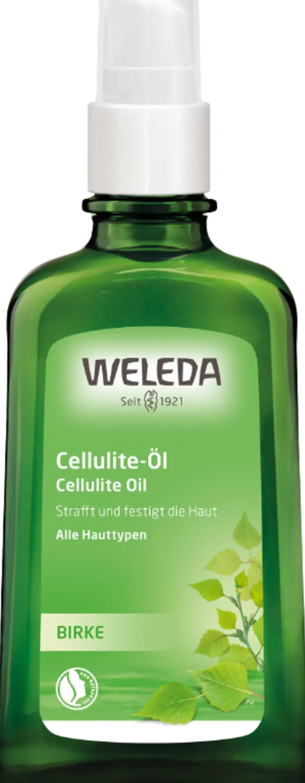 Betulla - Olio Cellulite, 100 ml