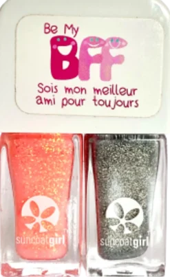 BFF Buddies Nail Polish Duo Set