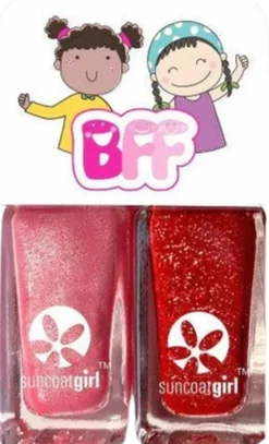 BFF Duo Nail Polish Set Cuties