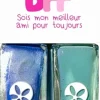BFF Duo Nail Polish Set Twinnies