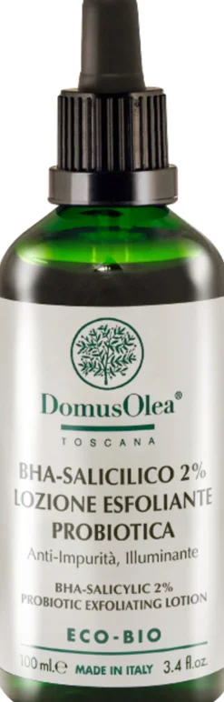 BHA-Salicilico 2% Lozione Esfoliante Probiotica, 100 ml