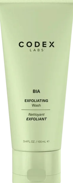 BIA Exfoliating Wash, 100 ml