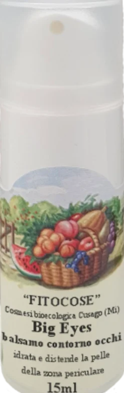 "Big eyes" Balsamo Contorno Occhi, 15 ml