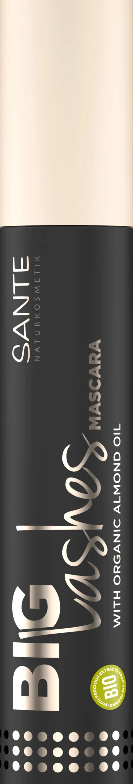 Big Lashes Mascara 01 Black, 10 ml