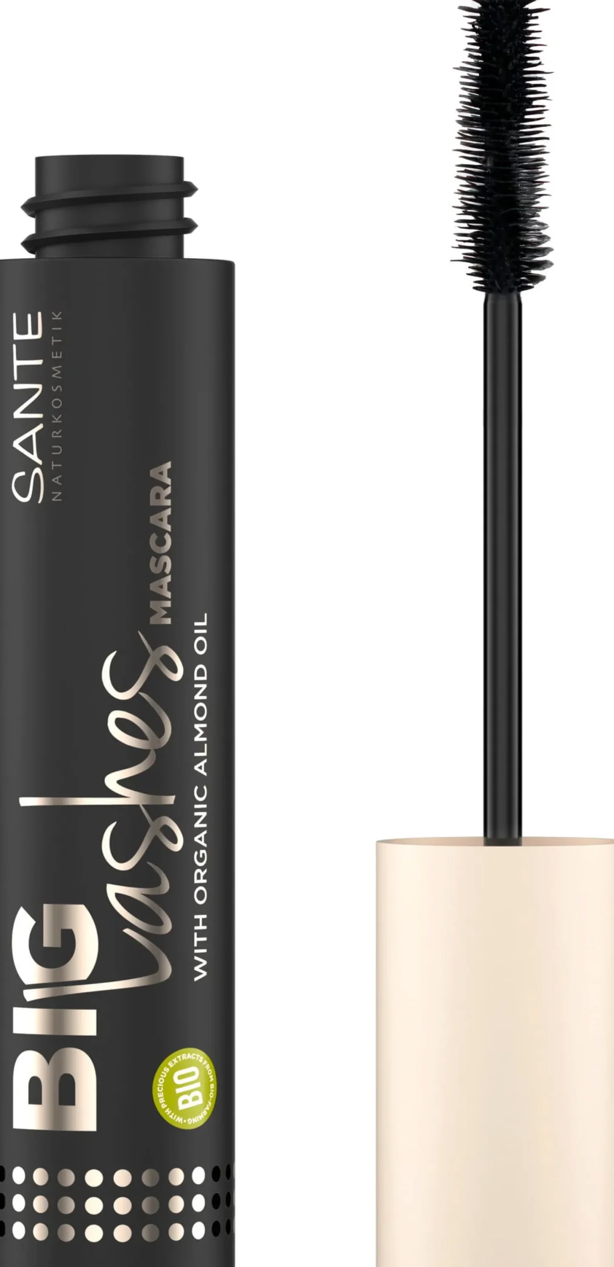 Big Lashes Mascara 01 Black, 10 ml