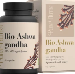 Bio Ashwagandha, 60 capsule