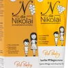 Bio-Baby Crema Biologica Delicata, 80 ml