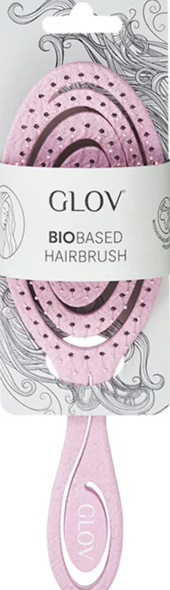 Biobased Hairbrush