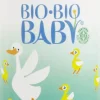 Bio-Bio Baby Bagno Shampoo 2in1 con Camomilla , 500 ml