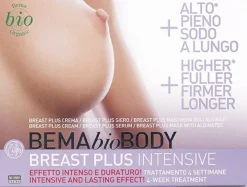 Bio Body Breast Plus Intensive, 230 ml