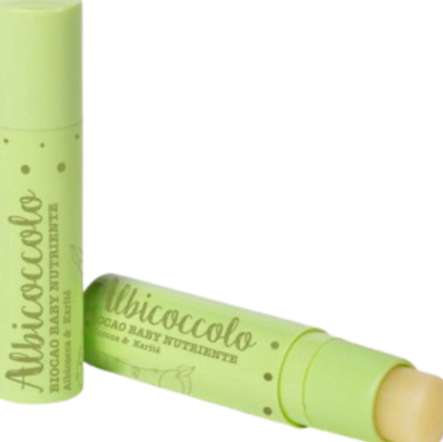 Biocao Baby - Balsamo Labbra Albicoccolo, 5,70 ml