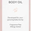 BioCare Baby Pregnacy Body Oil, 100 ml