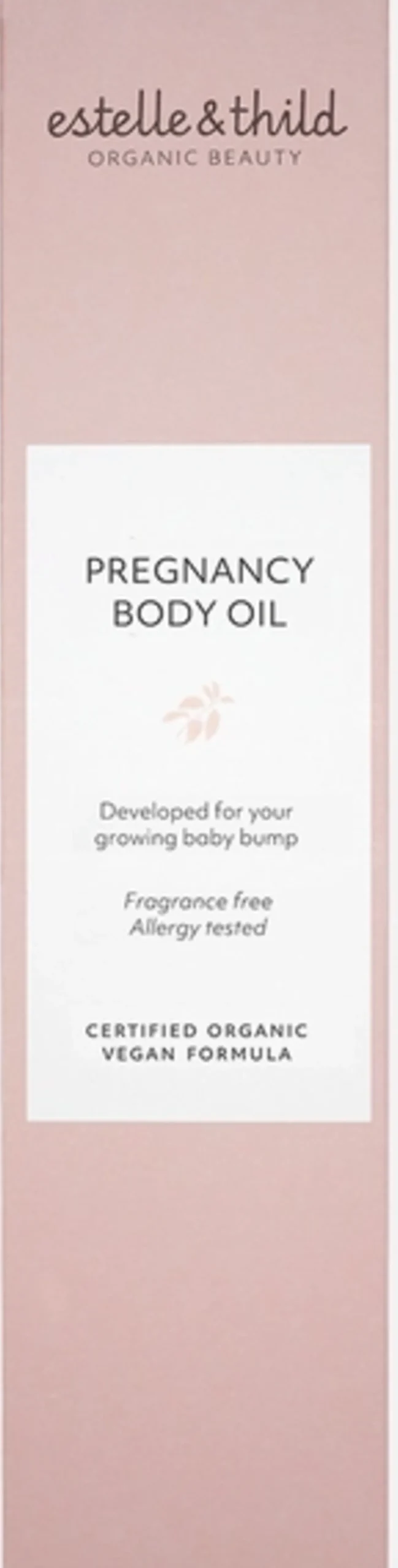 BioCare Baby Pregnacy Body Oil, 100 ml