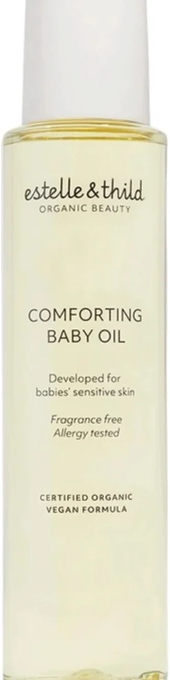 BioCare Comforting Baby Oil, 100 ml