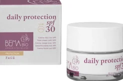 Bio Daily Protection Crema Viso con SPF 30, 50 ml
