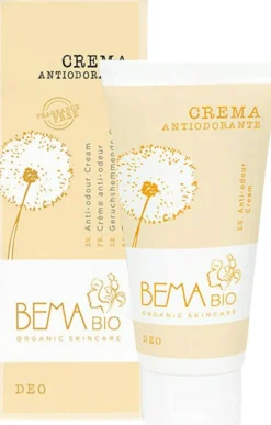 Bio Deo in Crema, 50 ml