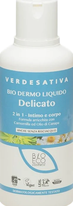 Biodermoliquido Delicato, 500 ml