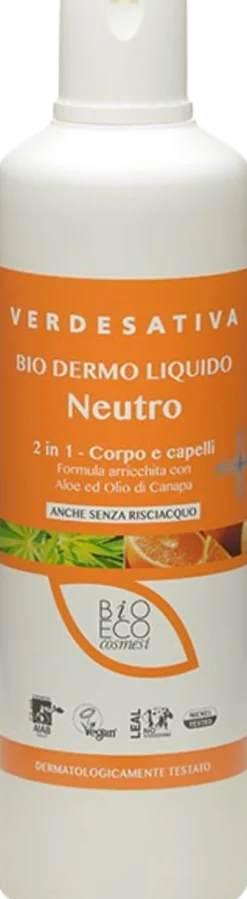 Biodermoliquido Neutro, 1 L