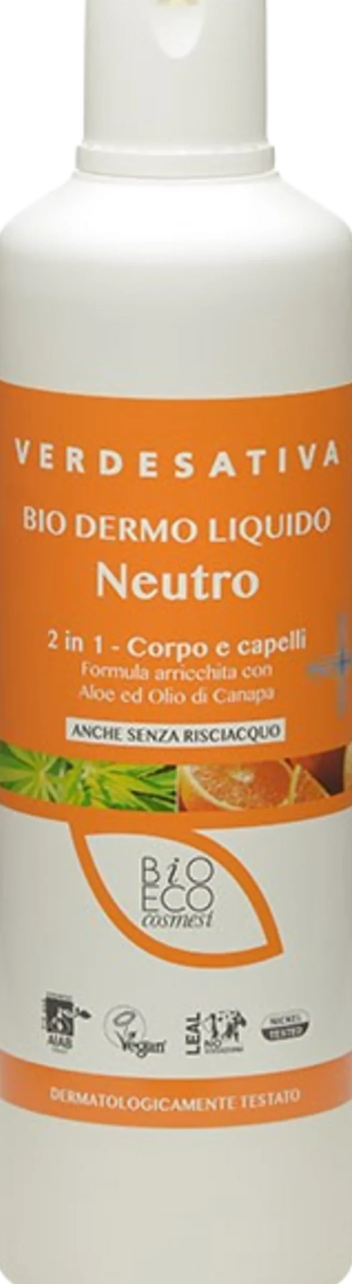 Biodermoliquido Neutro, 1 L