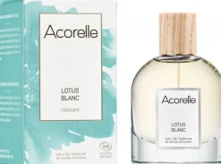 Bio Eau de Parfum Lotus Blanc, 50ml Spray