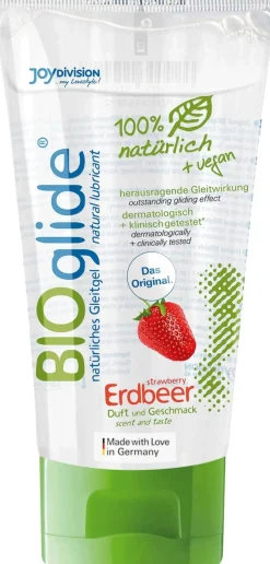 BIOglide Fragola, 80 ml