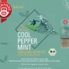Bio Luxury Bag - Cool Peppermint, 20 bustine (50 g)