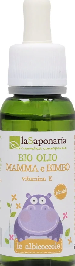 Bio Olio Mamma e Bimbo, 30 ml