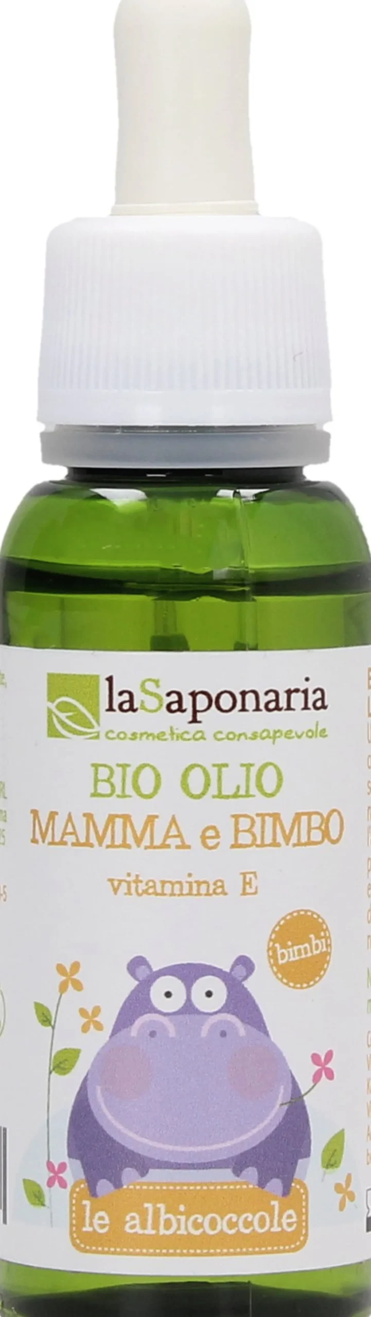 Bio Olio Mamma e Bimbo, 30 ml