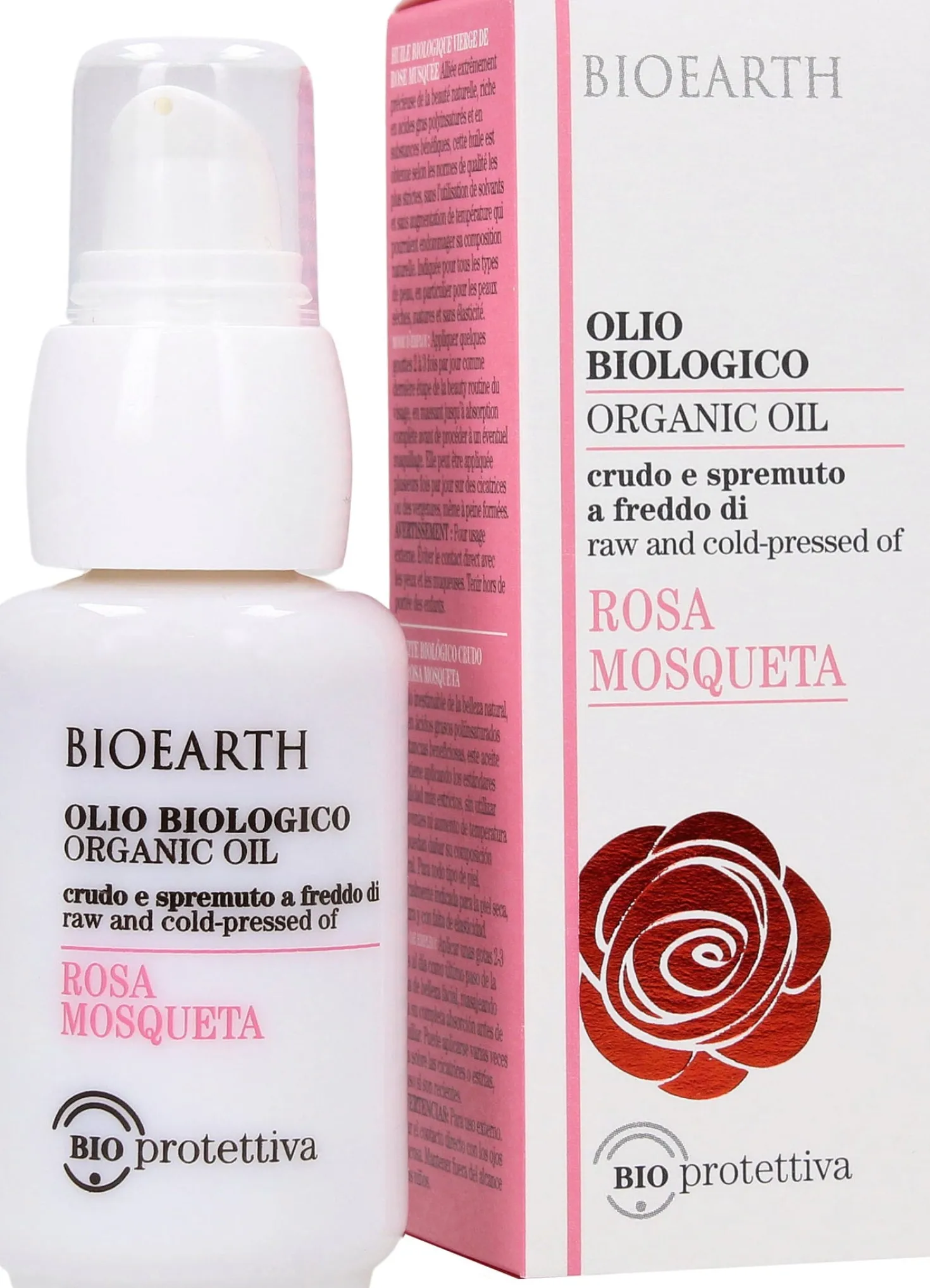 BIOprotettiva Olio Biologico, 30 ml