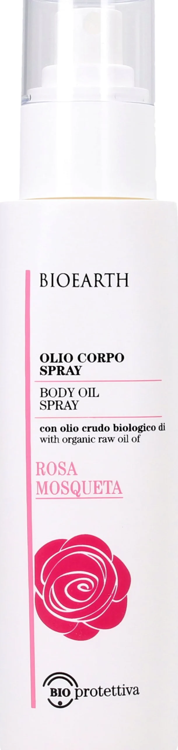 BIOprotettiva Olio Corpo Spray, 150 ml