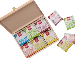 Bio Quick-T - Scatola in Legno Piccola