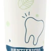 Bio&Smile - Dentifricio WonderWhite Menta e Carbone Attivo, 75 ml