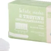 Bio&Smile - Testine Intercambiabili per Spazzolino, setole medie