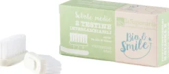 Bio&Smile - Testine Intercambiabili per Spazzolino, setole medie