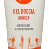 bioSport Gel Doccia Arnica, 200 ml