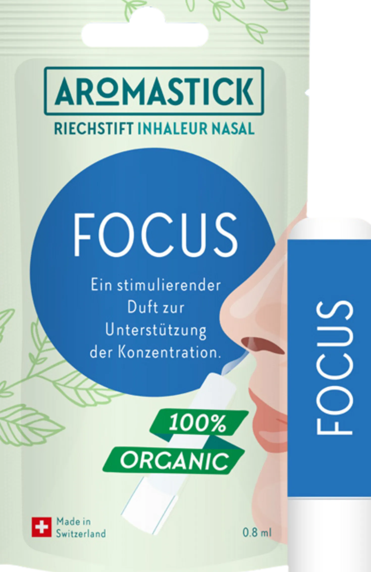 Bio Stick Nasale - FOCUS