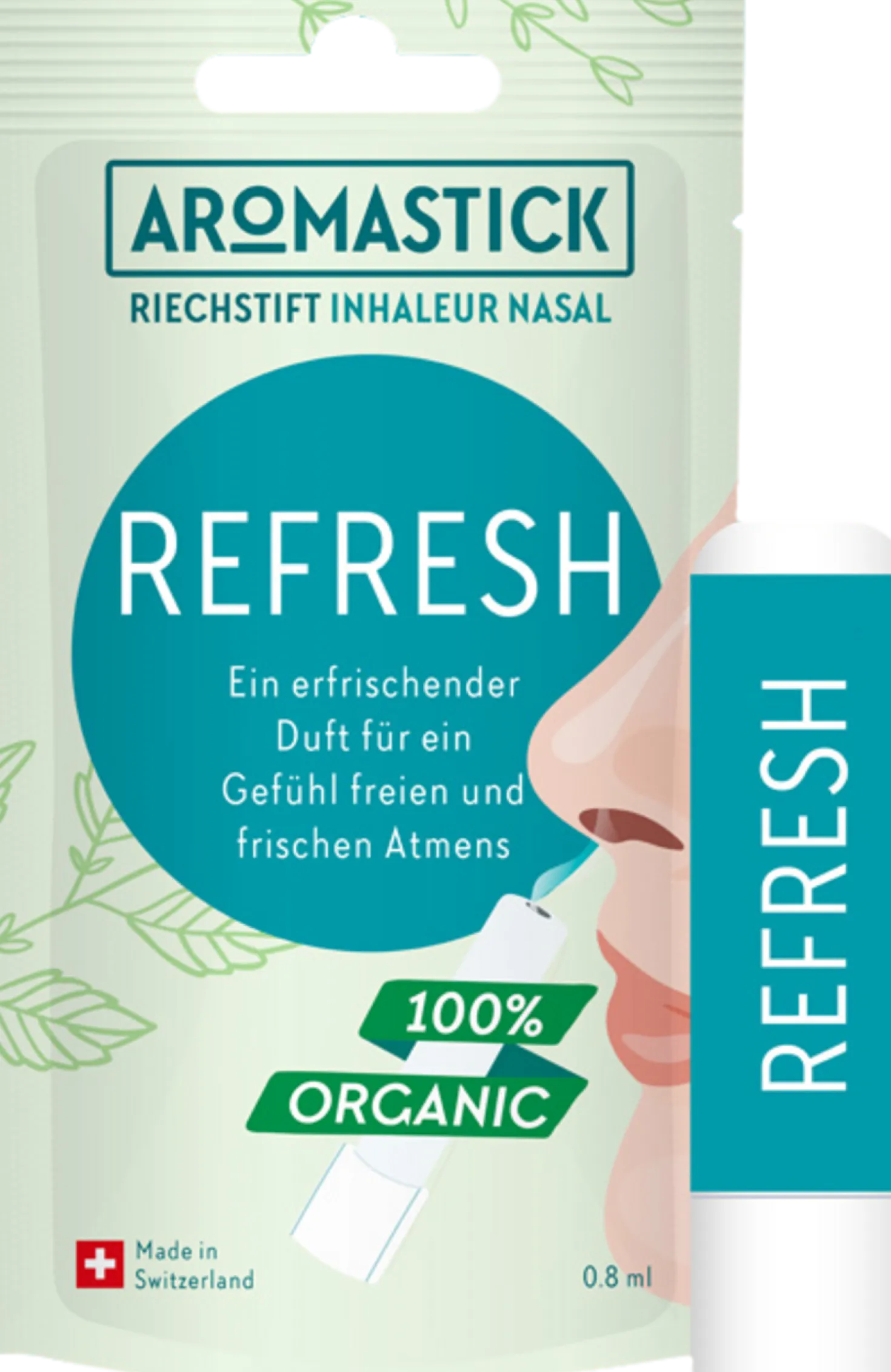 Bio Stick Nasale - REFRESH