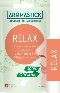Bio Stick Nasale - RELAX