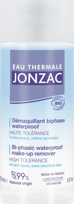 Bi-Phasic Waterproof Make-up Remover, 150 ml